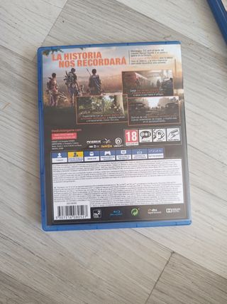 PS4 (PlayStation 4) The Division 2
