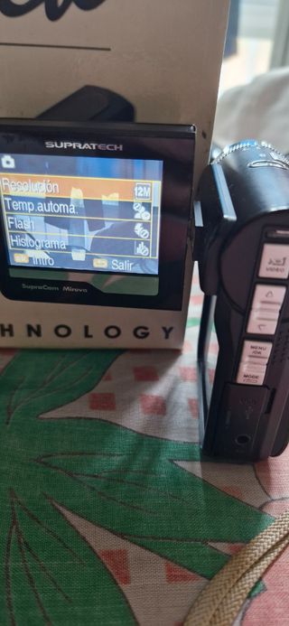 SupraCam Mireva - Cámara Digital