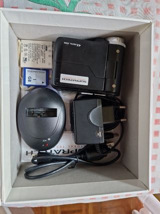 SupraCam Mireva - Cámara Digital