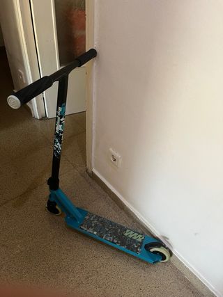 Patinete Stunt
