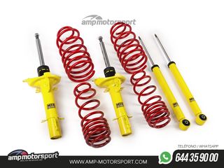 SUSPENSIÓN DEPORTIVA MTS TECHNIK MTSKPLAU088