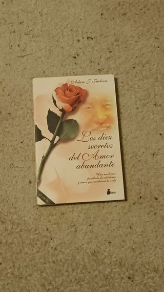 Lo diez secretos del amor abundante 