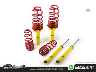 SUSPENSIÓN DEPORTIVA MTS TECHNIK MTSKPLBM162