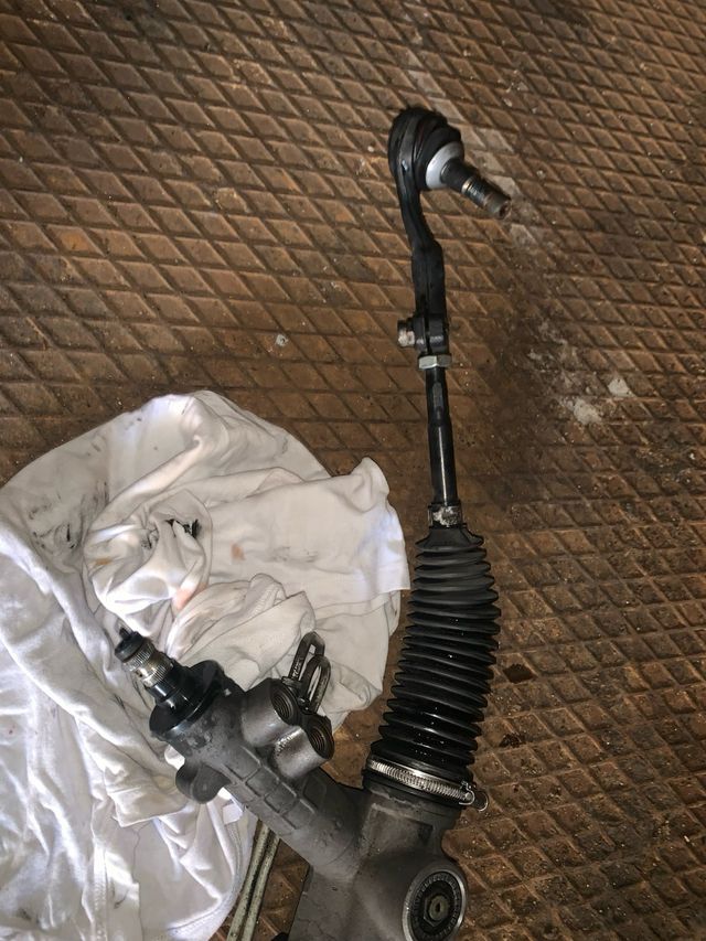 Cremallera Direccion BMW Serie 1 E87