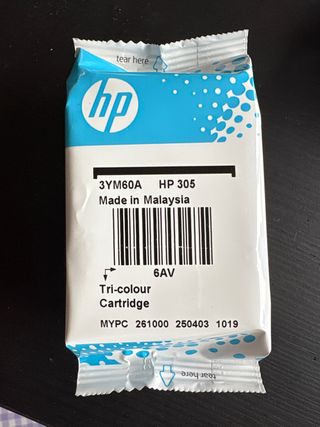 HP 305 Tri-color - Cartucho de tinta