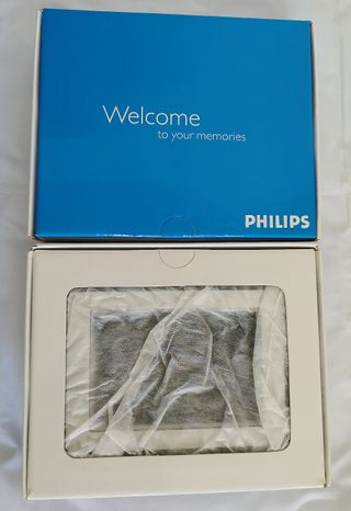 Philips Marco Digital 7" como NUEVO