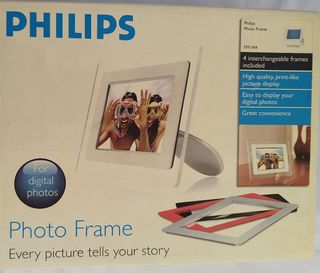 Philips Marco Digital 7" como NUEVO