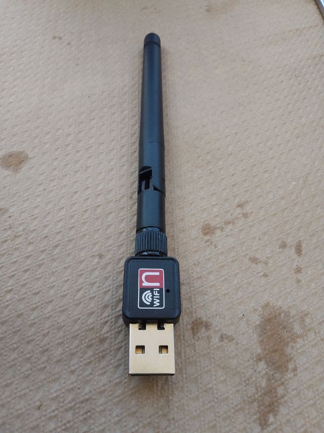 Antena WiFi N USB