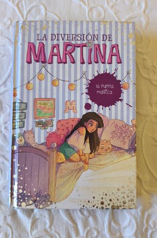 La puerta mágica (La diversión de Martina 3)