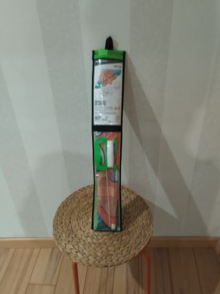 Cometa infantil diseño pez