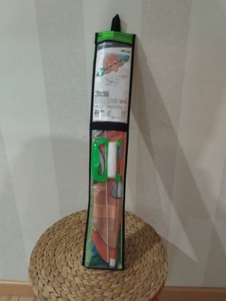 Cometa infantil diseño pez