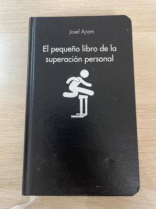 El pequeño libro de la superación personal 