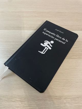 El pequeño libro de la superación personal 