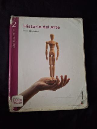 Historia Del Arte: Libro