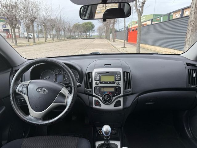 Hyundai i30 2008