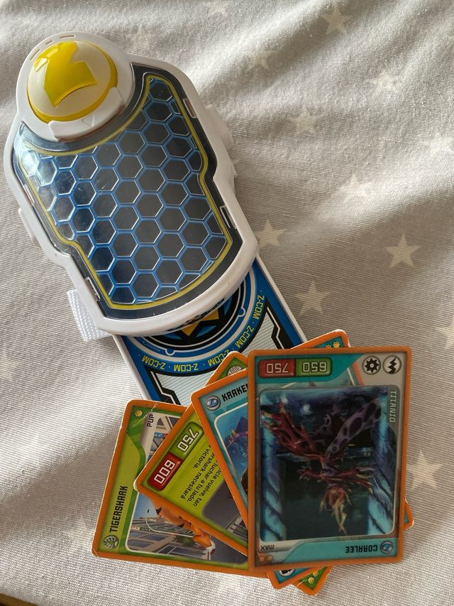 Brazalete InviZimals - Juguete