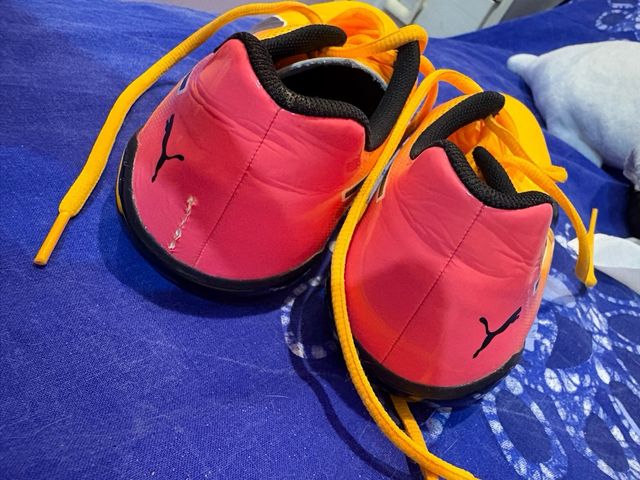 Scarpe chiodate atletica Puma