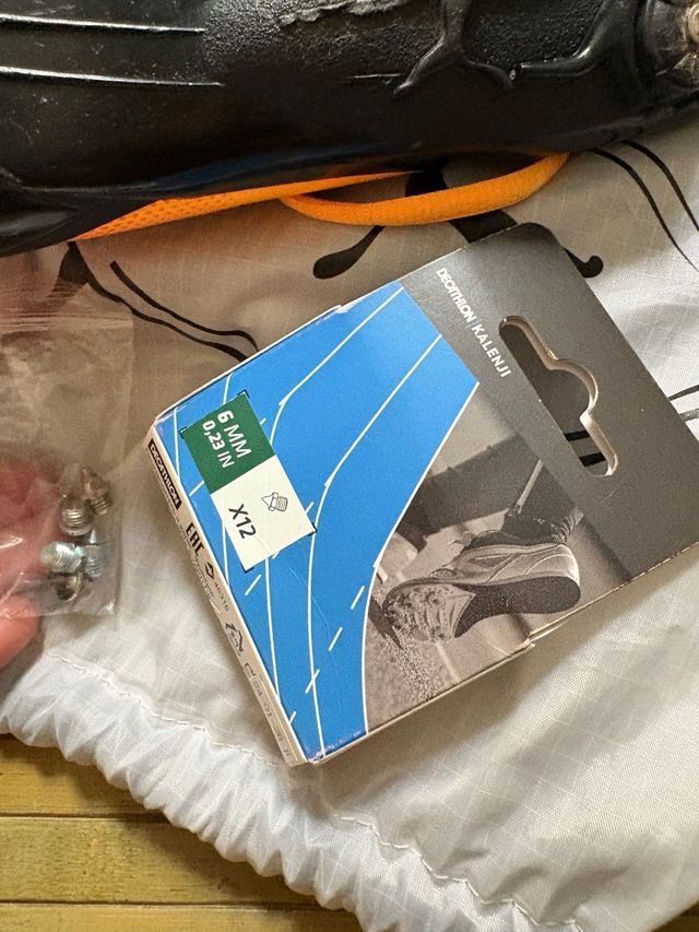 Scarpe chiodate atletica Puma