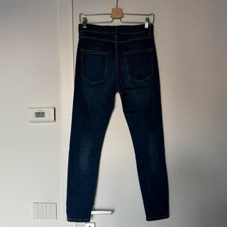 Jeans Zara dritti lavaggio medio