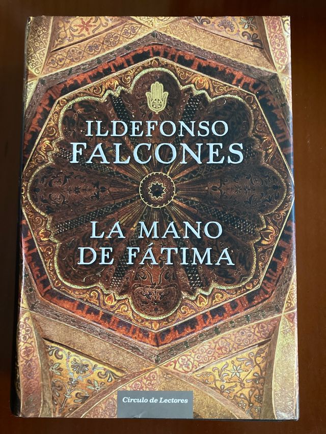 La Mano de Fátima (Vintage Espanol) (Spanish Ed...