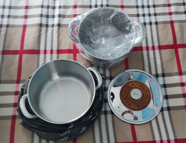 Lagostina Pastaiola 24cm