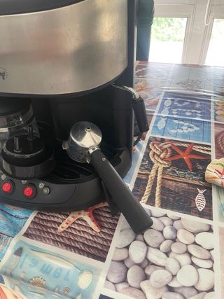 Cafetera express Standard