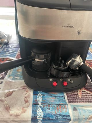 Cafetera express Standard