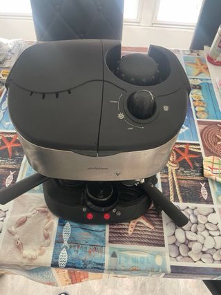 Cafetera express Standard