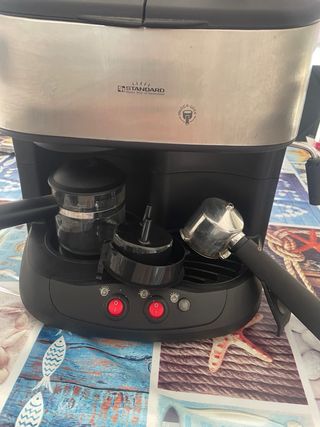 Cafetera express Standard
