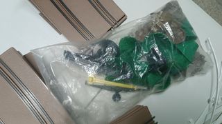 Scalextric Coches y Pista