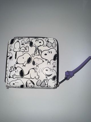 Monedero Snoopy Pull&Bear