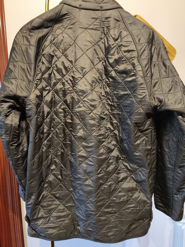Chaqueta Barbour Polar Quilt