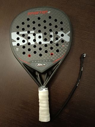 Pala Pádel Siux Spartan 2
