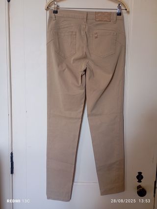 Calças Liu.jo bege