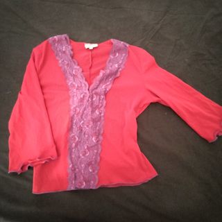 Stock top, vestiti e shorts ragazza