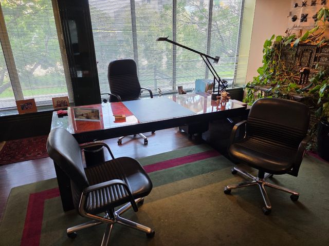 Mesa juntas edicion Armchair