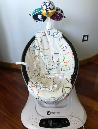 Hamaca 4moms MamaRoo 4.0 + Reductor