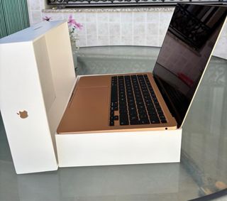 MacBook Air 13" Rosa Gold