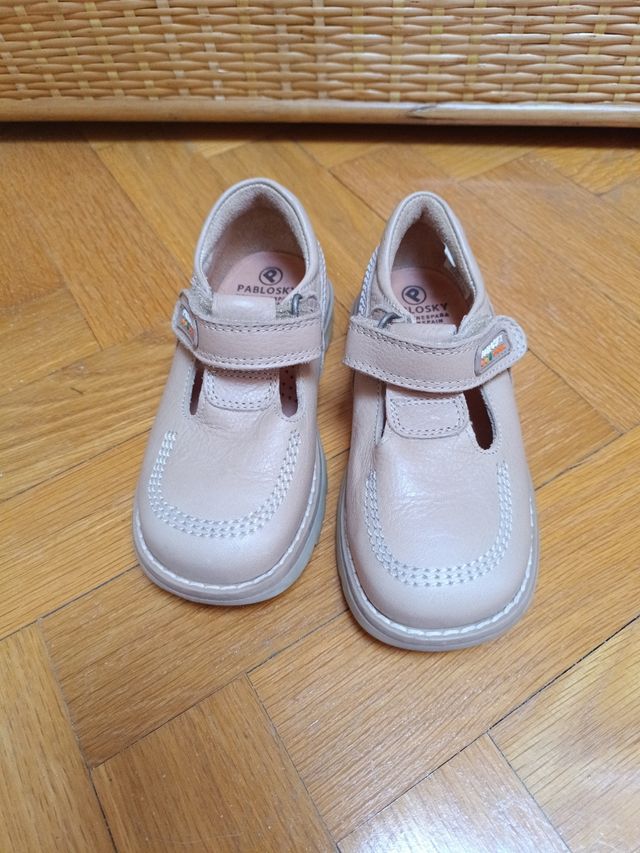 Zapatos niña talla 26
