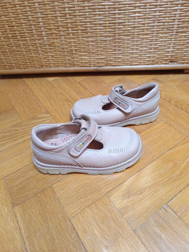 Zapatos niña talla 26