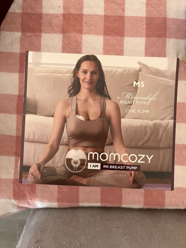 Momcozy M5 - Extractor Leche Materna