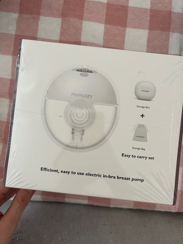 Momcozy M5 - Extractor Leche Materna