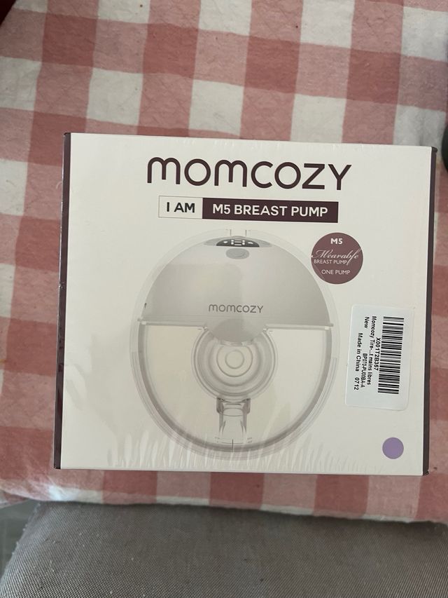 Momcozy M5 - Extractor Leche Materna