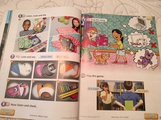 Guess What! Level 1 Pupil's Book with Enhanced ...