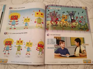 Guess What! Level 1 Pupil's Book with Enhanced ...