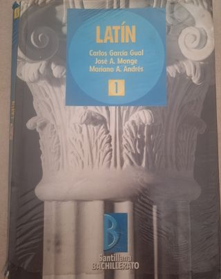 Latin, 1 Bachillerato Humanidades y Ciencias So...