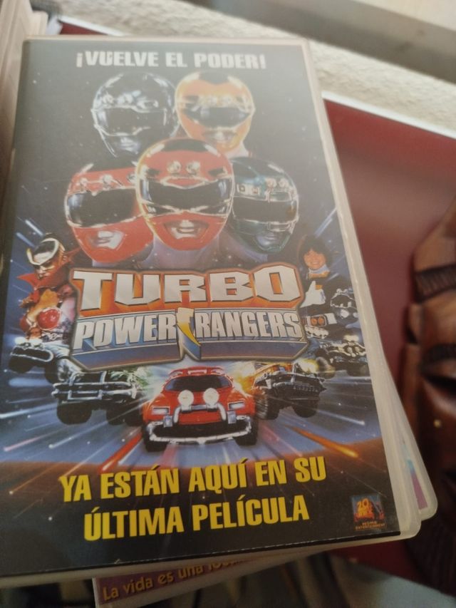 VHS Peliculas infantiles Disney