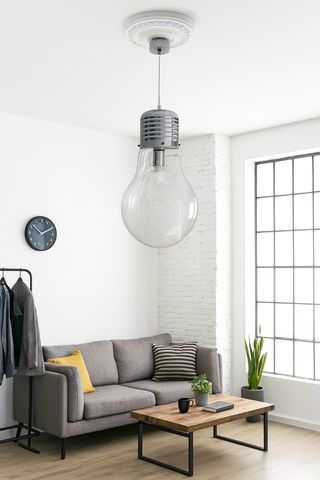 Lámpara estilo Edison