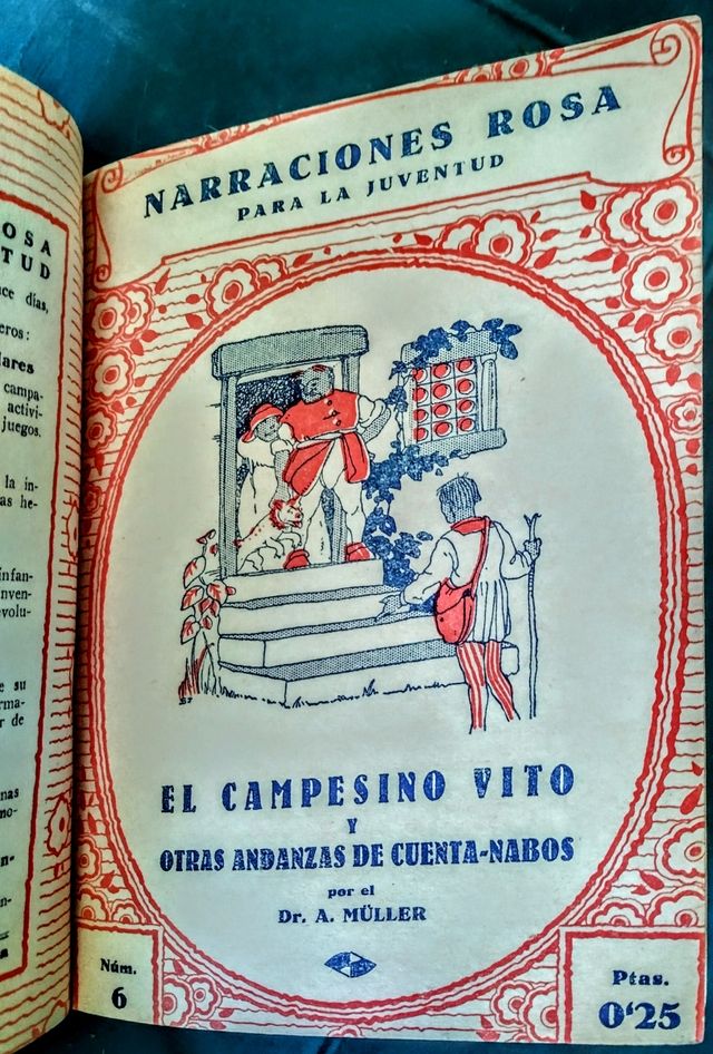 El Salto Atlántico - Narraciones Rosa