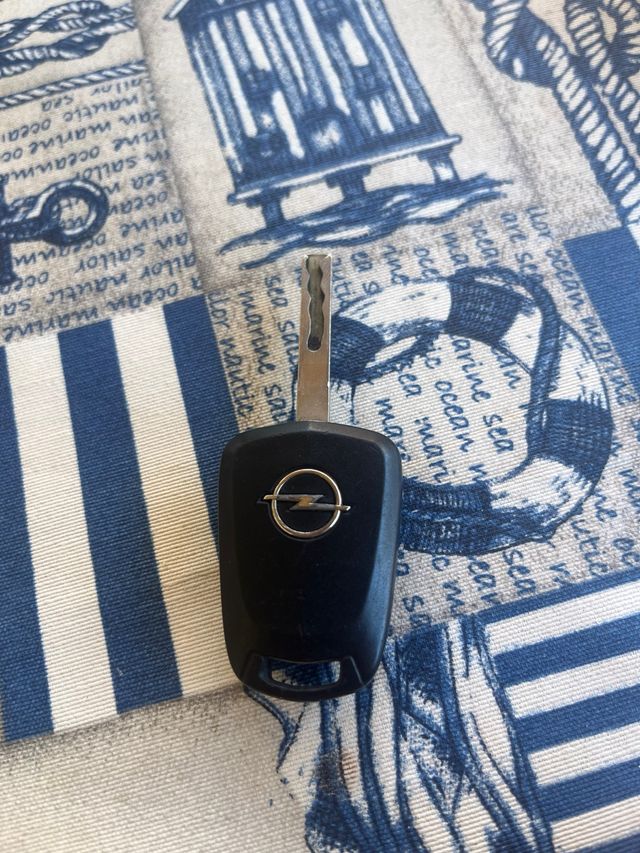 Llave Opel Astra H